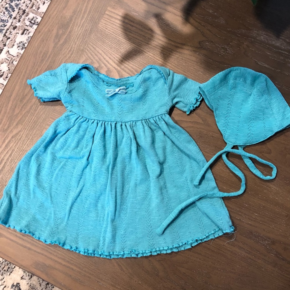 Kate Quinn Dress and Flight hat 0-3